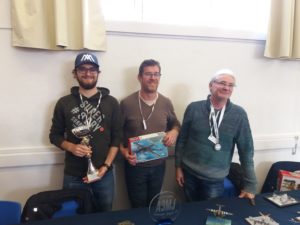 Salon Maquette Batz sur Mer 2019